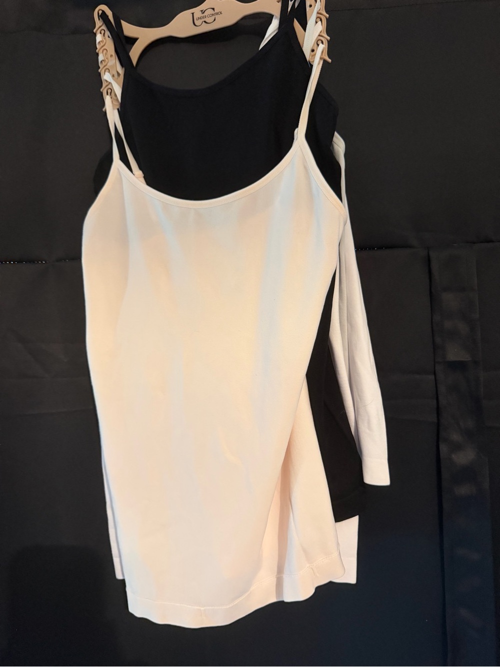 Women’s 5 Oiece Camisole Tank Top - Classic Layering Staple